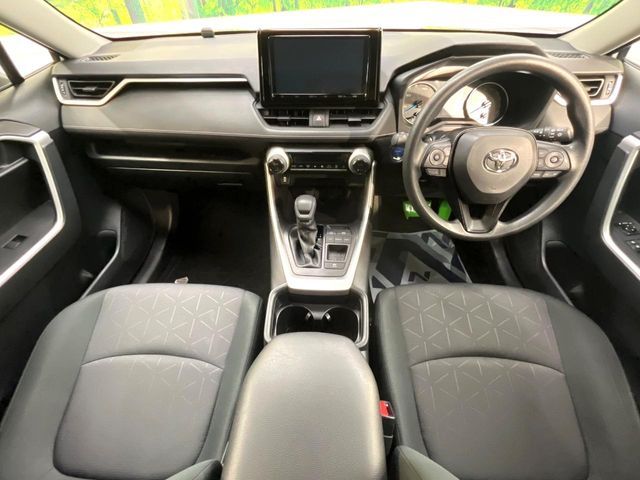 TOYOTA RAV4 HYBRID 2WD 2019