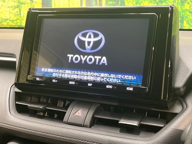 TOYOTA RAV4 HYBRID 2WD 2019