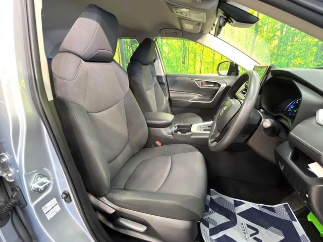 TOYOTA RAV4 HYBRID 2WD 2019