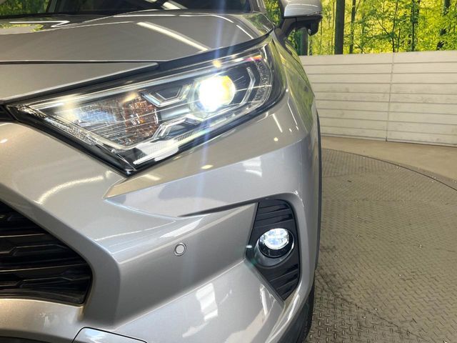 TOYOTA RAV4 HYBRID 2WD 2019
