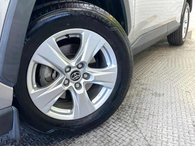 TOYOTA RAV4 HYBRID 2WD 2019