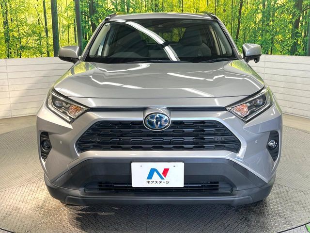 TOYOTA RAV4 HYBRID 2WD 2019