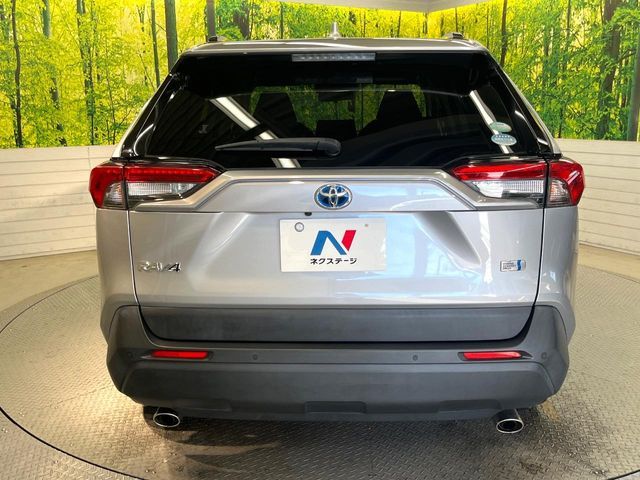 TOYOTA RAV4 HYBRID 2WD 2019