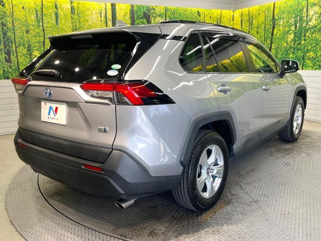 TOYOTA RAV4 HYBRID 2WD 2019