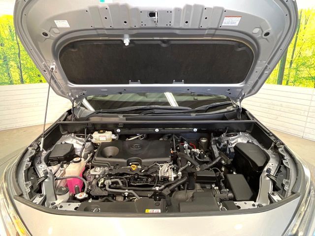 TOYOTA RAV4 HYBRID 2WD 2019