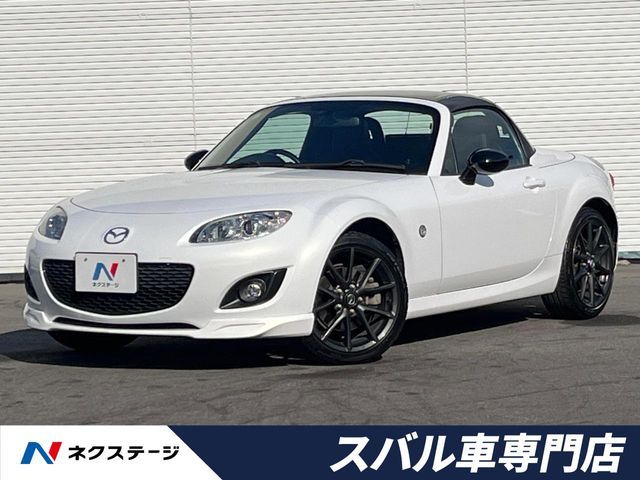 MAZDA ROADSTER 2011