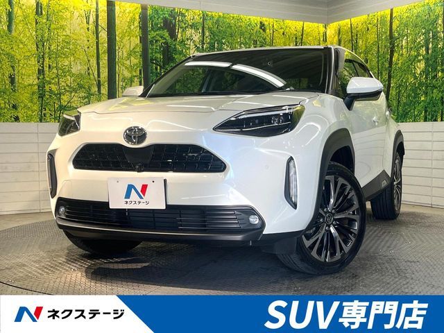 TOYOTA YARIS CROSS 2020