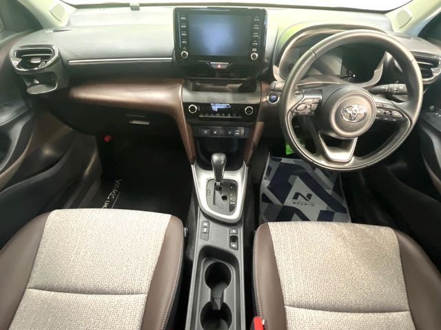 TOYOTA YARIS CROSS 2020