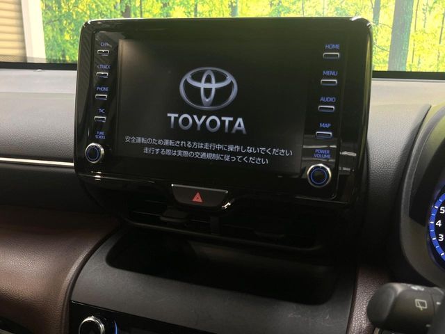 TOYOTA YARIS CROSS 2020