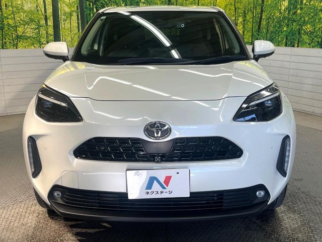 TOYOTA YARIS CROSS 2020