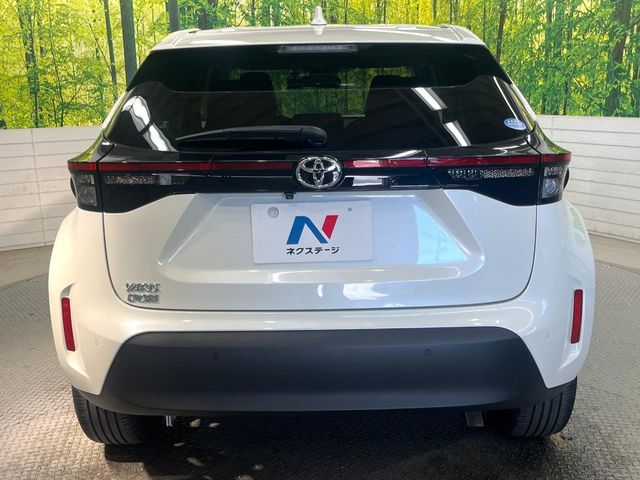 TOYOTA YARIS CROSS 2020