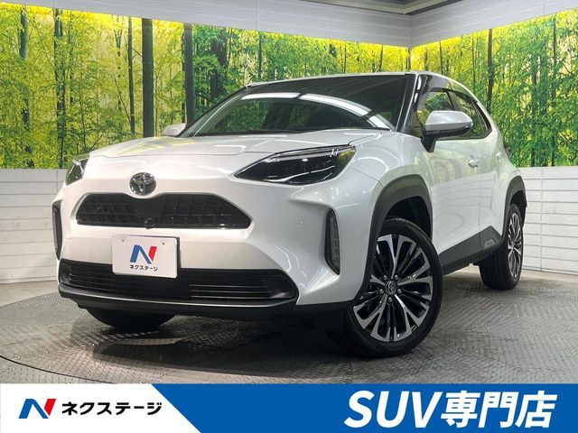 TOYOTA YARIS CROSS 2023
