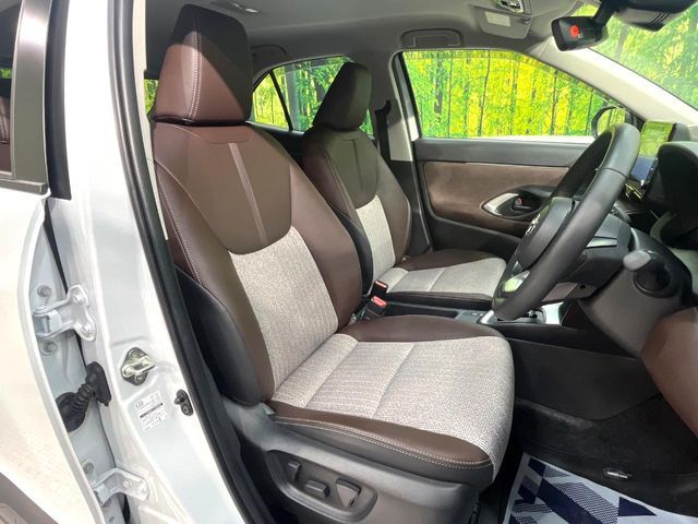 TOYOTA YARIS CROSS 2023