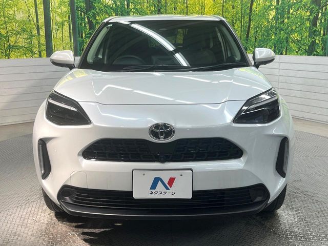 TOYOTA YARIS CROSS 2023