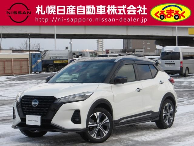 NISSAN KICKS 2021