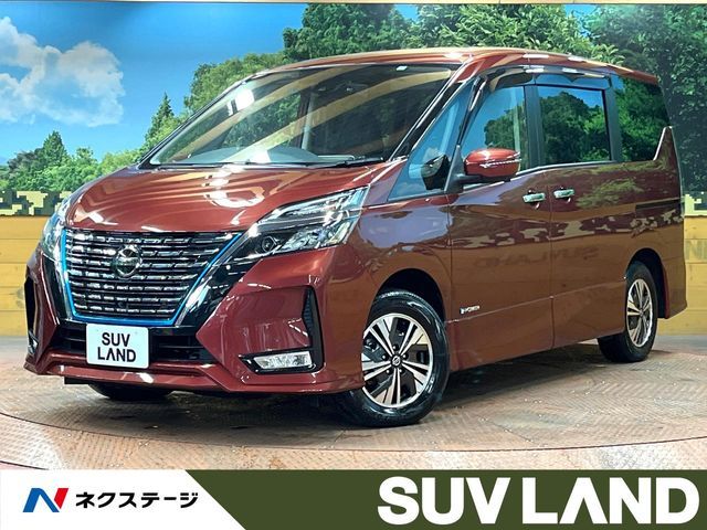 NISSAN SERENA  WG 2022