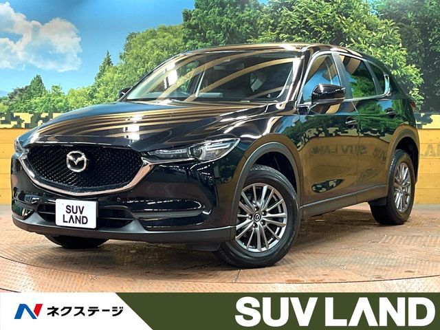 MAZDA CX-5 2017