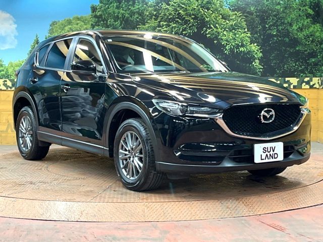 MAZDA CX-5 2017