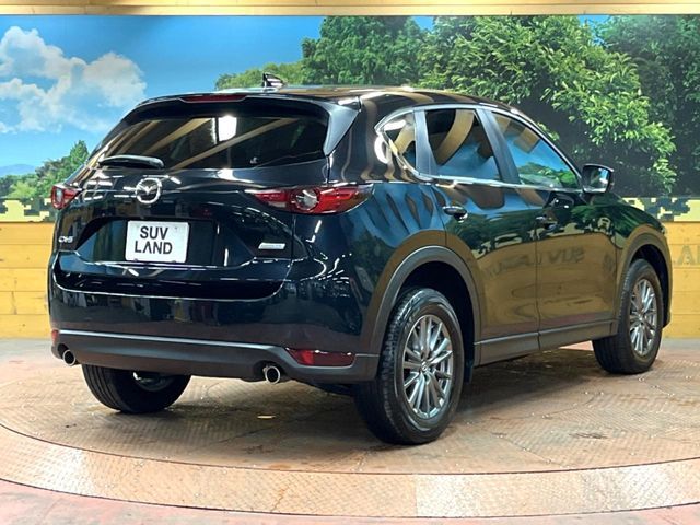 MAZDA CX-5 2017