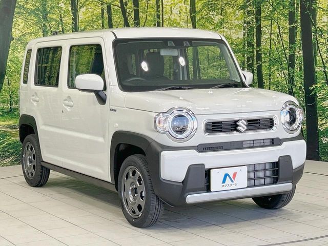 SUZUKI HUSTLER 2025