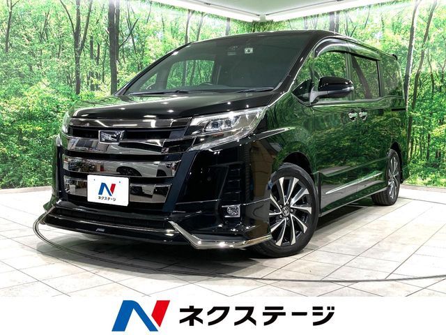 TOYOTA NOAH 2019