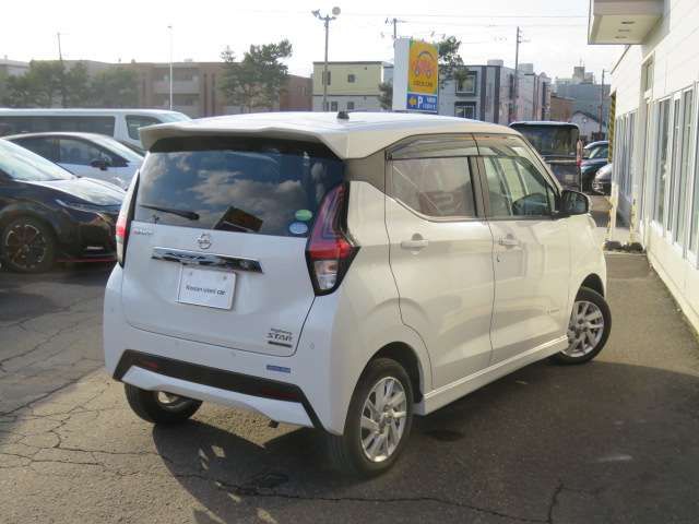 NISSAN DAYZ 4WD 2019