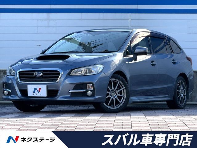 SUBARU LEVORG 2014