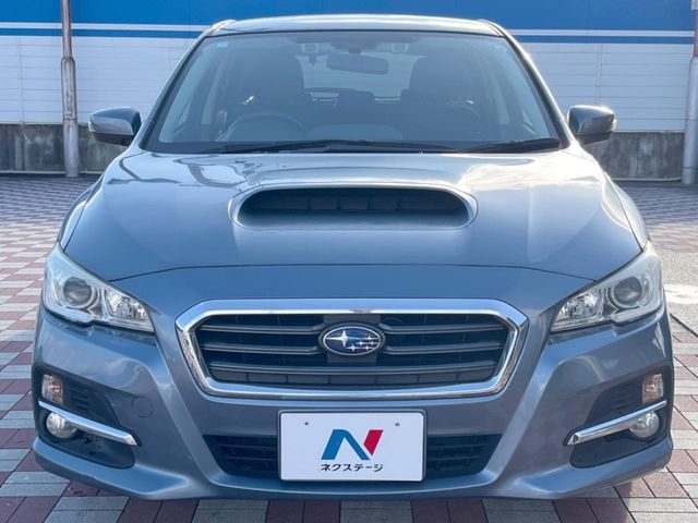SUBARU LEVORG 2014
