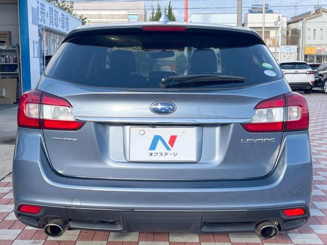 SUBARU LEVORG 2014
