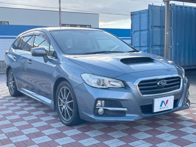 SUBARU LEVORG 2014
