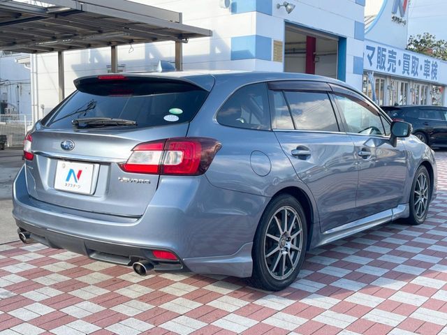 SUBARU LEVORG 2014