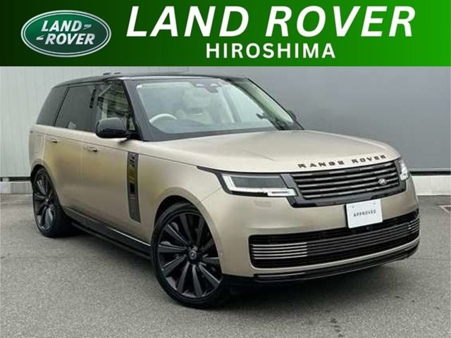 ROVER ROVER RANGE ROVER 2024