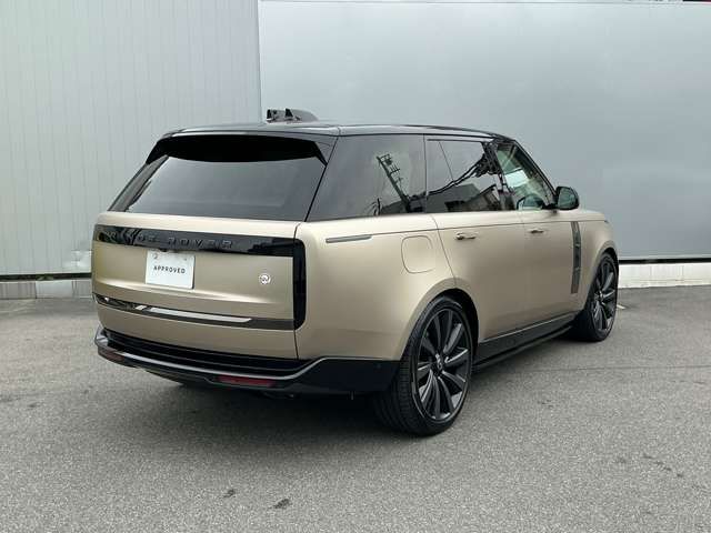 ROVER ROVER RANGE ROVER 2024