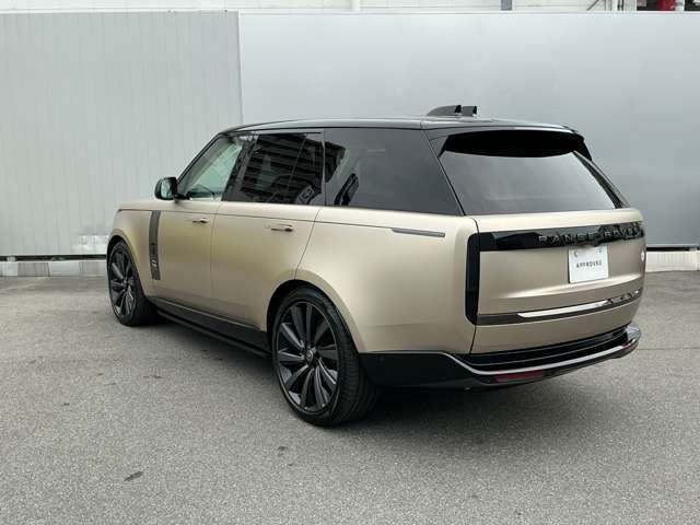 ROVER ROVER RANGE ROVER 2024