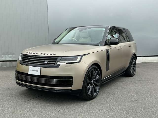 ROVER ROVER RANGE ROVER 2024