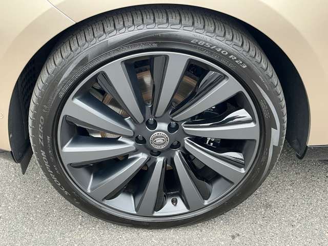 ROVER ROVER RANGE ROVER 2024