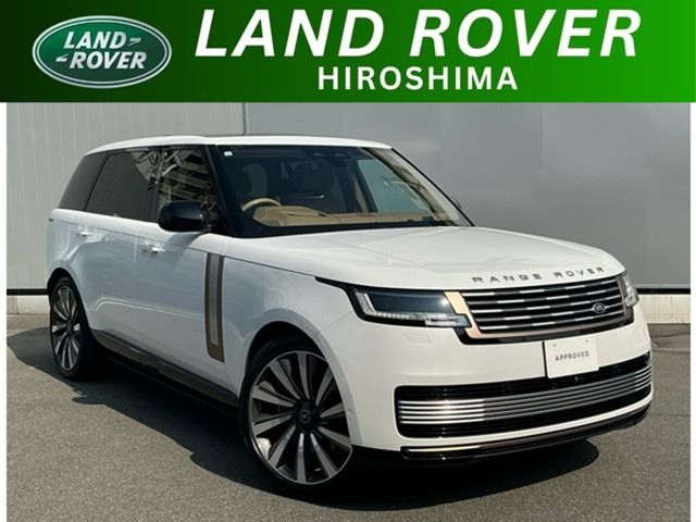 ROVER ROVER RANGE ROVER 2023