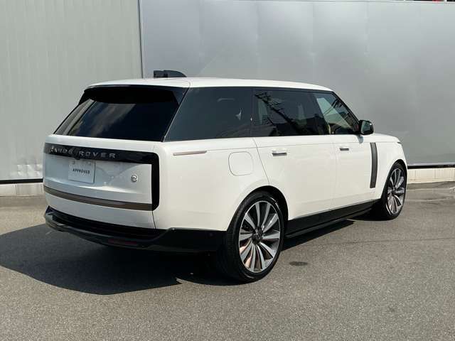 ROVER ROVER RANGE ROVER 2023