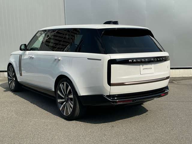 ROVER ROVER RANGE ROVER 2023