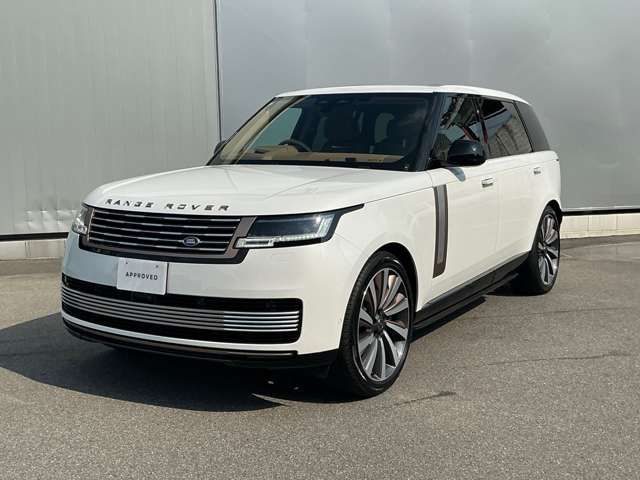 ROVER ROVER RANGE ROVER 2023