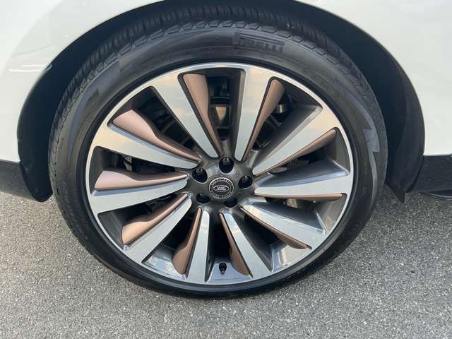 ROVER ROVER RANGE ROVER 2023