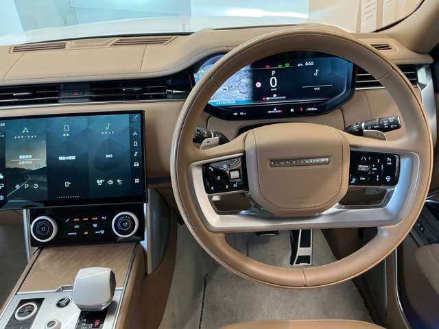 ROVER ROVER RANGE ROVER 2023
