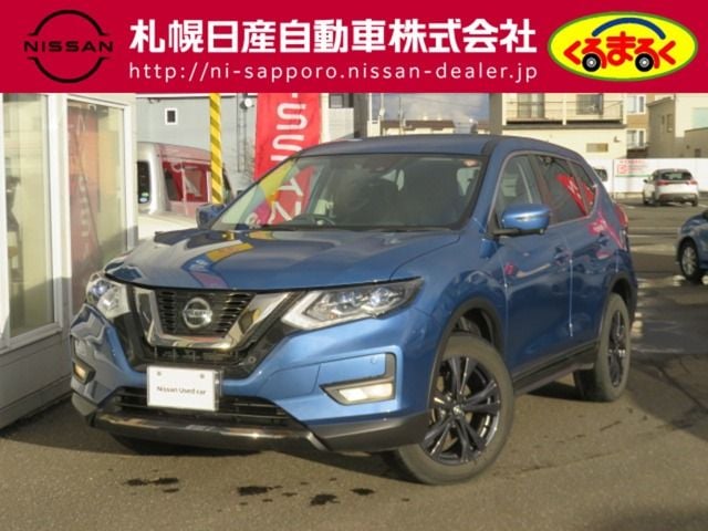 NISSAN X-TRAIL 4WD 2021