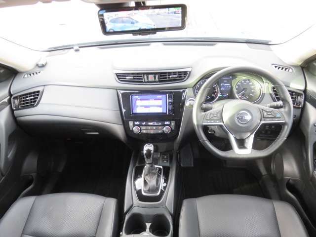 NISSAN X-TRAIL 4WD 2021