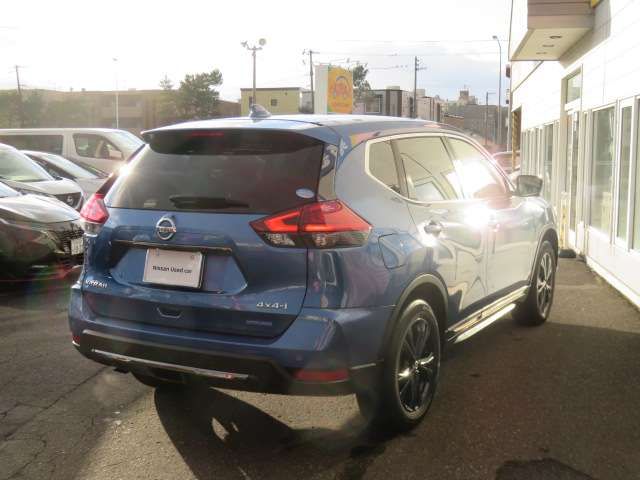 NISSAN X-TRAIL 4WD 2021