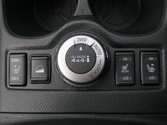 NISSAN X-TRAIL 4WD 2021