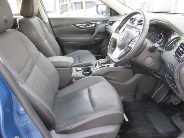 NISSAN X-TRAIL 4WD 2021