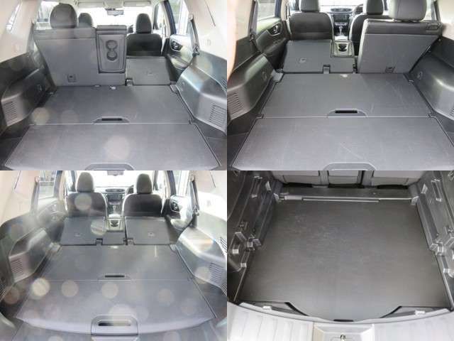 NISSAN X-TRAIL 4WD 2021