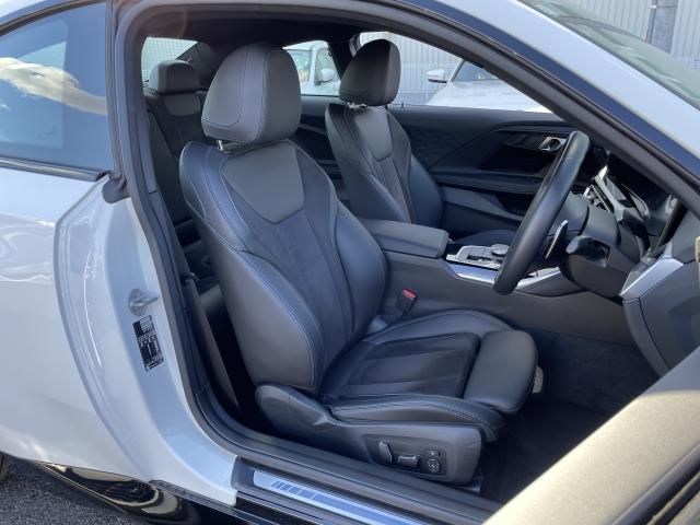 BMW BMW 2series coupe 2024