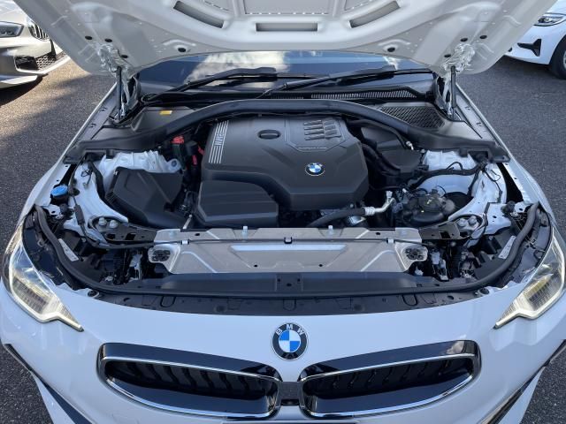 BMW BMW 2series coupe 2024